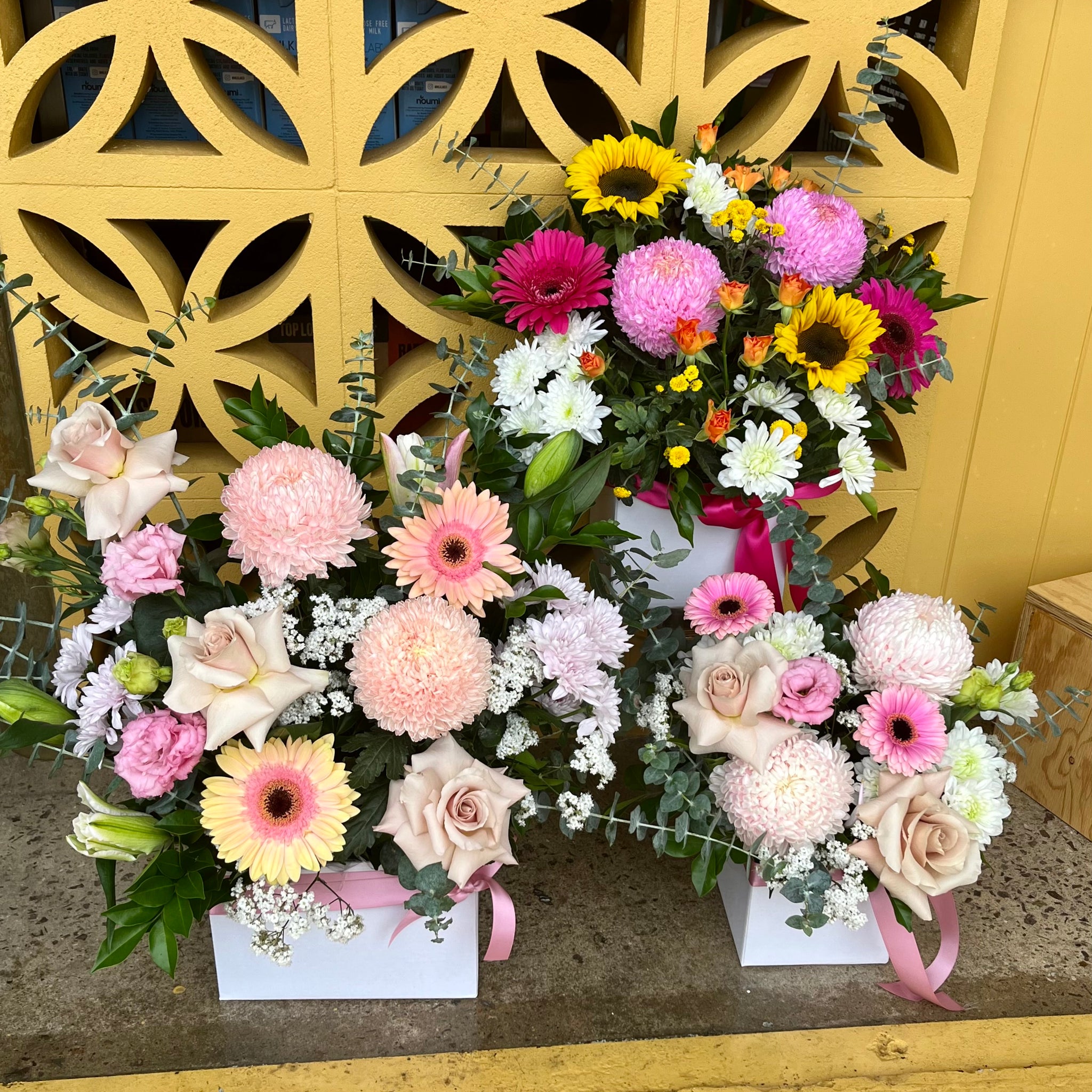 Florist Choice Boxes