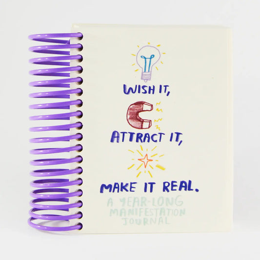 Manifestation Journal - People I've Loved
