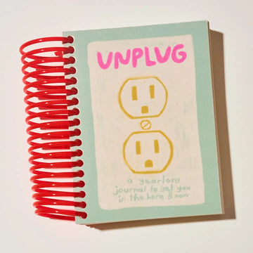 Unplug Journal - People I've Loved