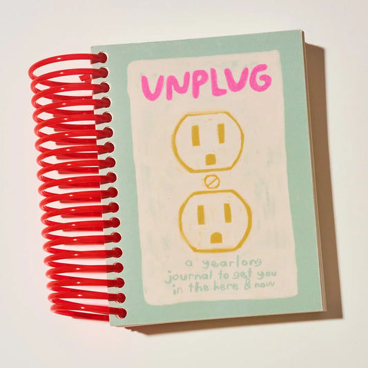 Unplug Journal - People I've Loved