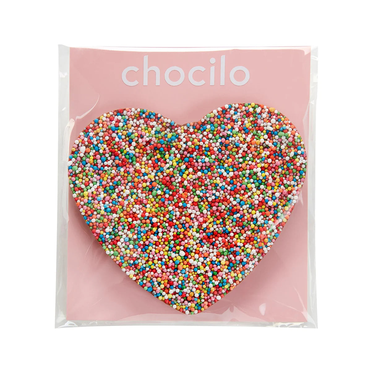 Chocilo Speckled Heart