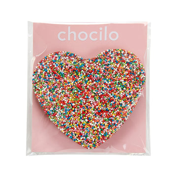 Chocilo Speckled Heart