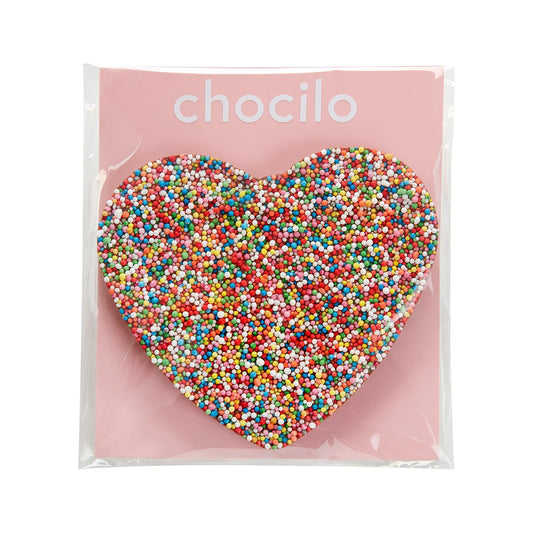 Chocilo Speckled Heart