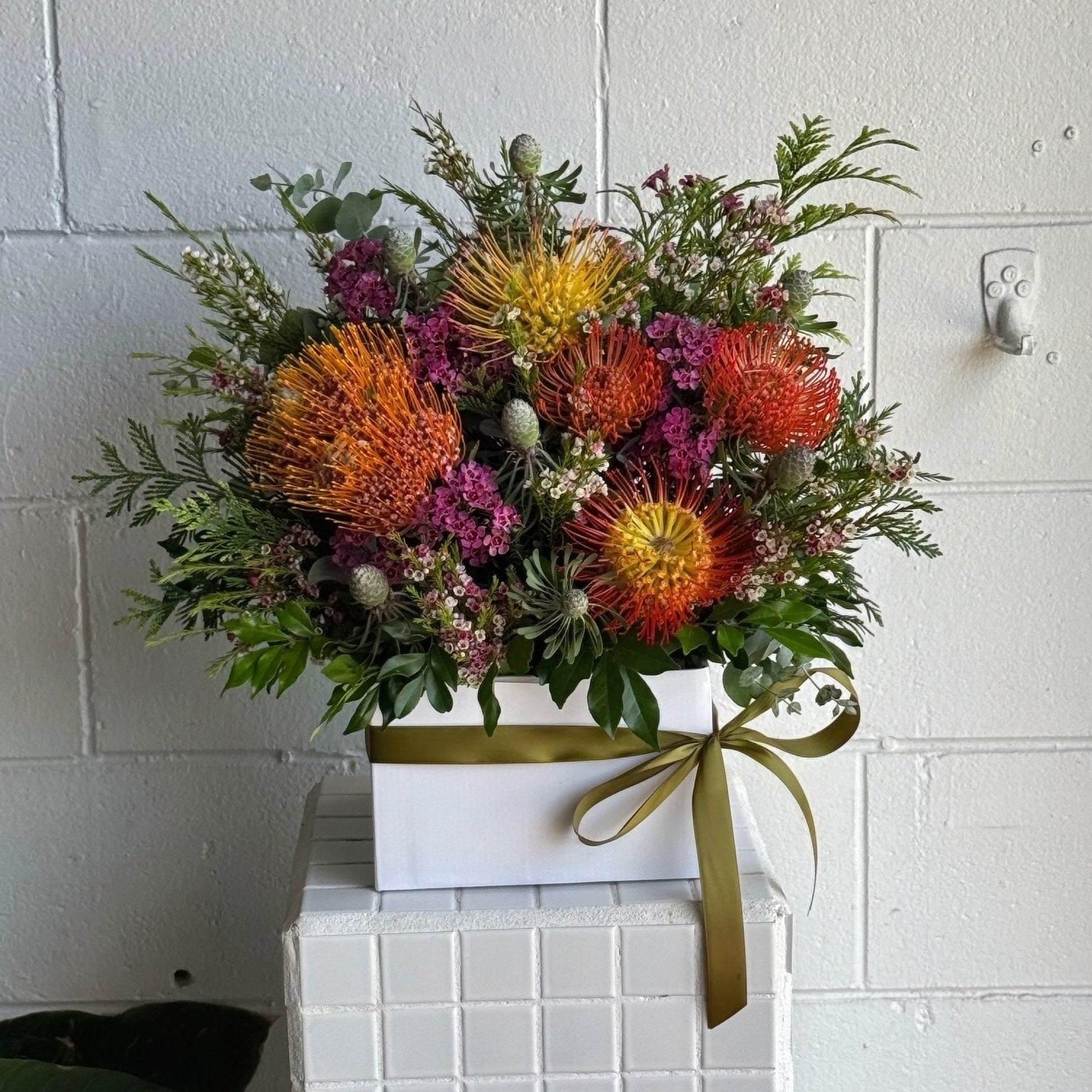Australian Native Box Arrangement
