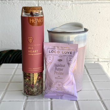 Mothers Day Tea Trio