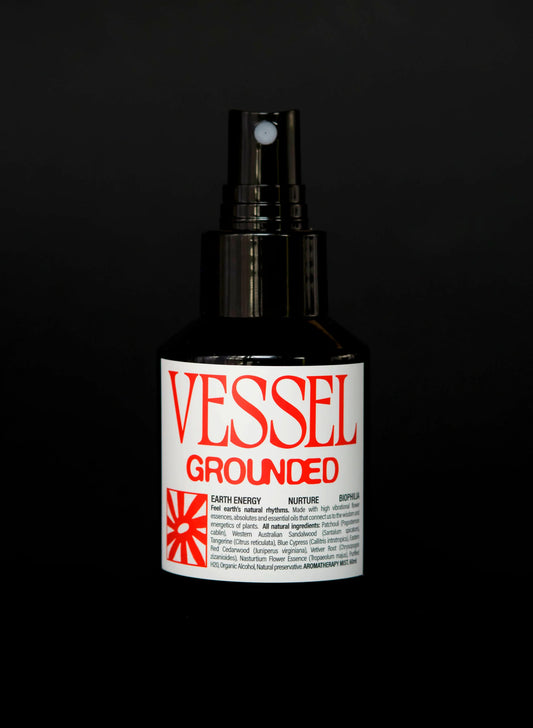 VESSEL - Grounded Mist