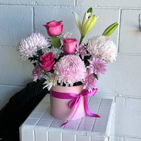 Mums the Word