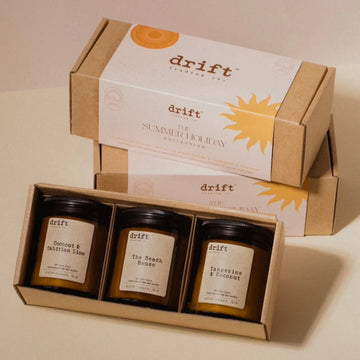 DRIFT - Summer Holiday Gift Set