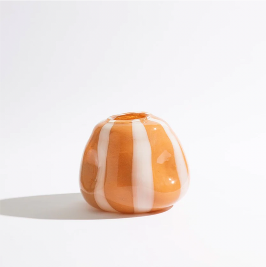 KAS Candy Vase (Small Peach)