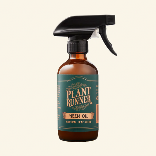 The Plant Runner - Neem oil