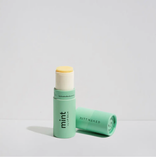 Butt Naked Body - Mint Lip Balm