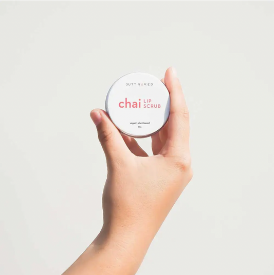 Butt Naked Body - Chai Lip Scrub