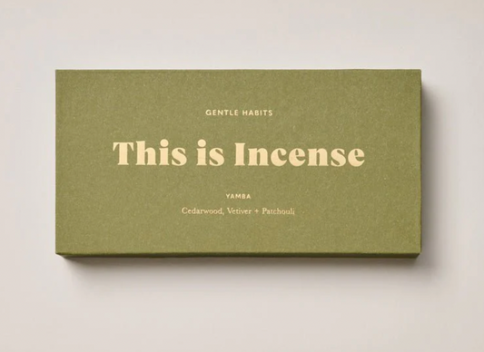 THIS IS INCENSE - YAMBA