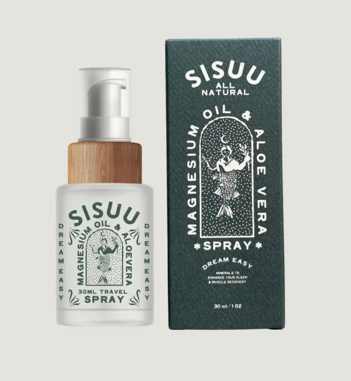 SISUU - Magnesium Recover Spray