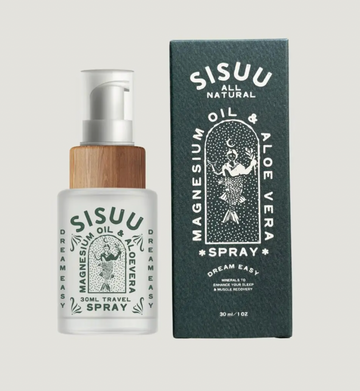 SISUU - Magnesium Recover Spray