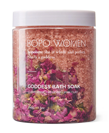 Bopo Women - Goddess Bath Soak