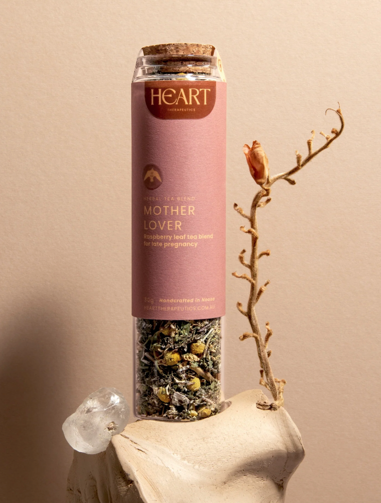 HEART THERAPEUTICS - organic and herbal teas