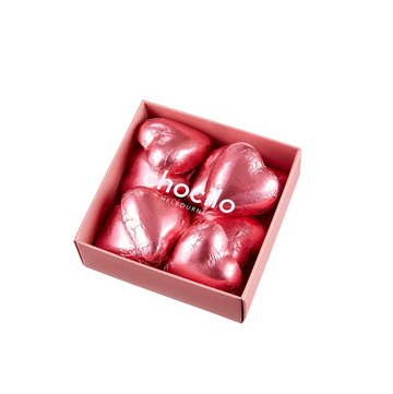 Chocilo Hearts Box