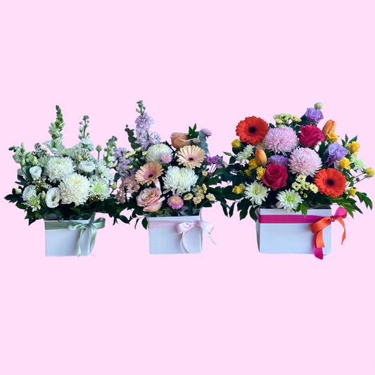 Florist Choice Boxes