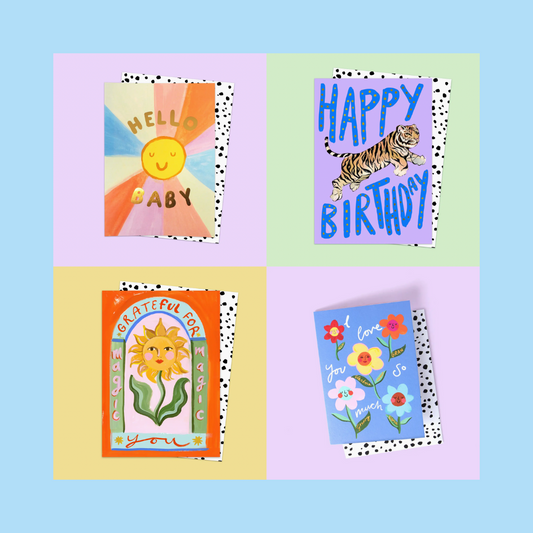 Eleanor Bowmer Cards