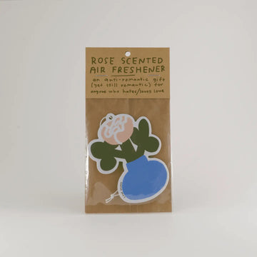 Rose Air Freshener - People I've Loved