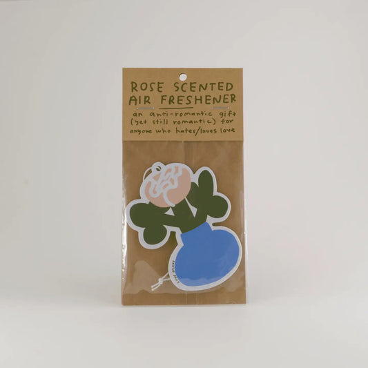 Rose Air Freshener - People I've Loved
