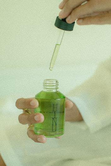 HINU Hair Growth Oil