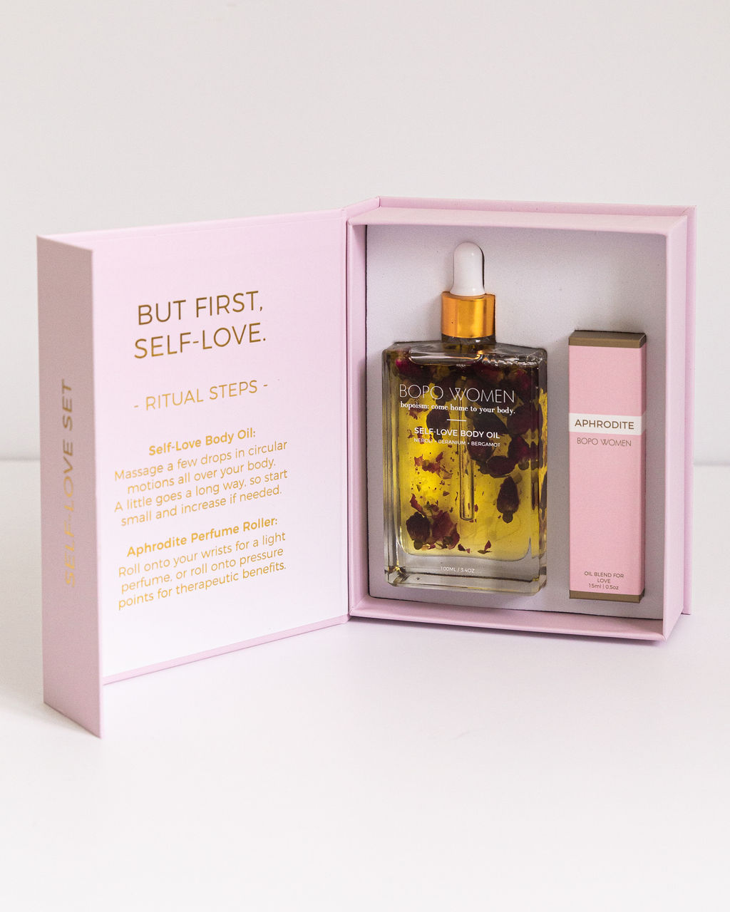 BOPO WOMEN - Self-Love Gift Set
