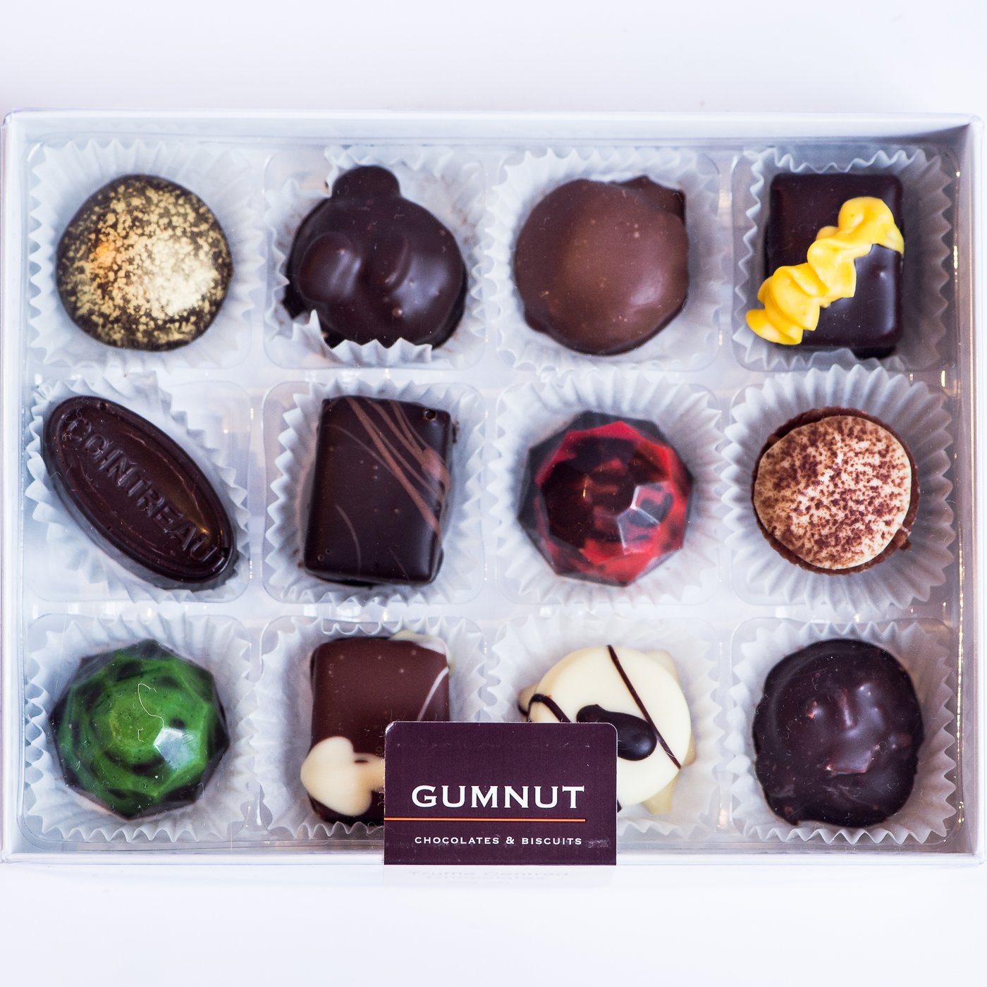GUMNUT CHOCOLATE - Mixed Chocolate Box