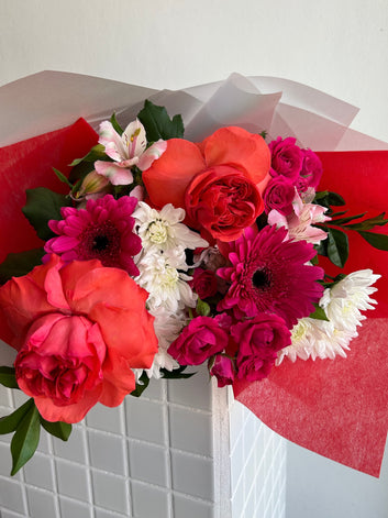 Valentine's Seasonal Bunch